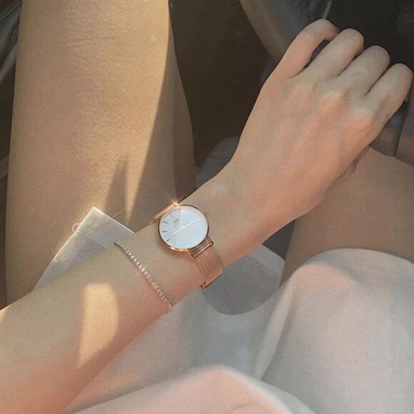 💎A056💎 *NEW ADJUSTABLE 925 STERLING SILVER DIAMOND BRACELET - Picture 4 of 7